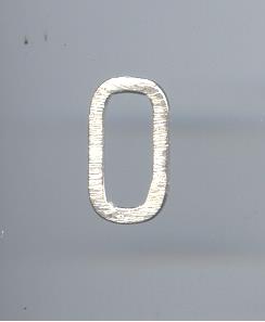 Thai Karen Hill Tribe Toggles and Findings Silver TG110 