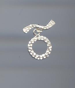 Thai Karen Hill Tribe Toggles and Findings Silver TG120 
