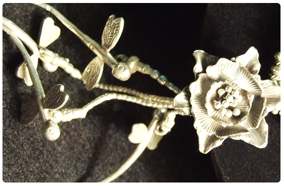 Thai Karen Hill Tribe Silver