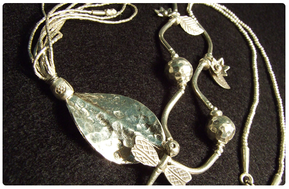 Thai Karen Hill Tribe Silver